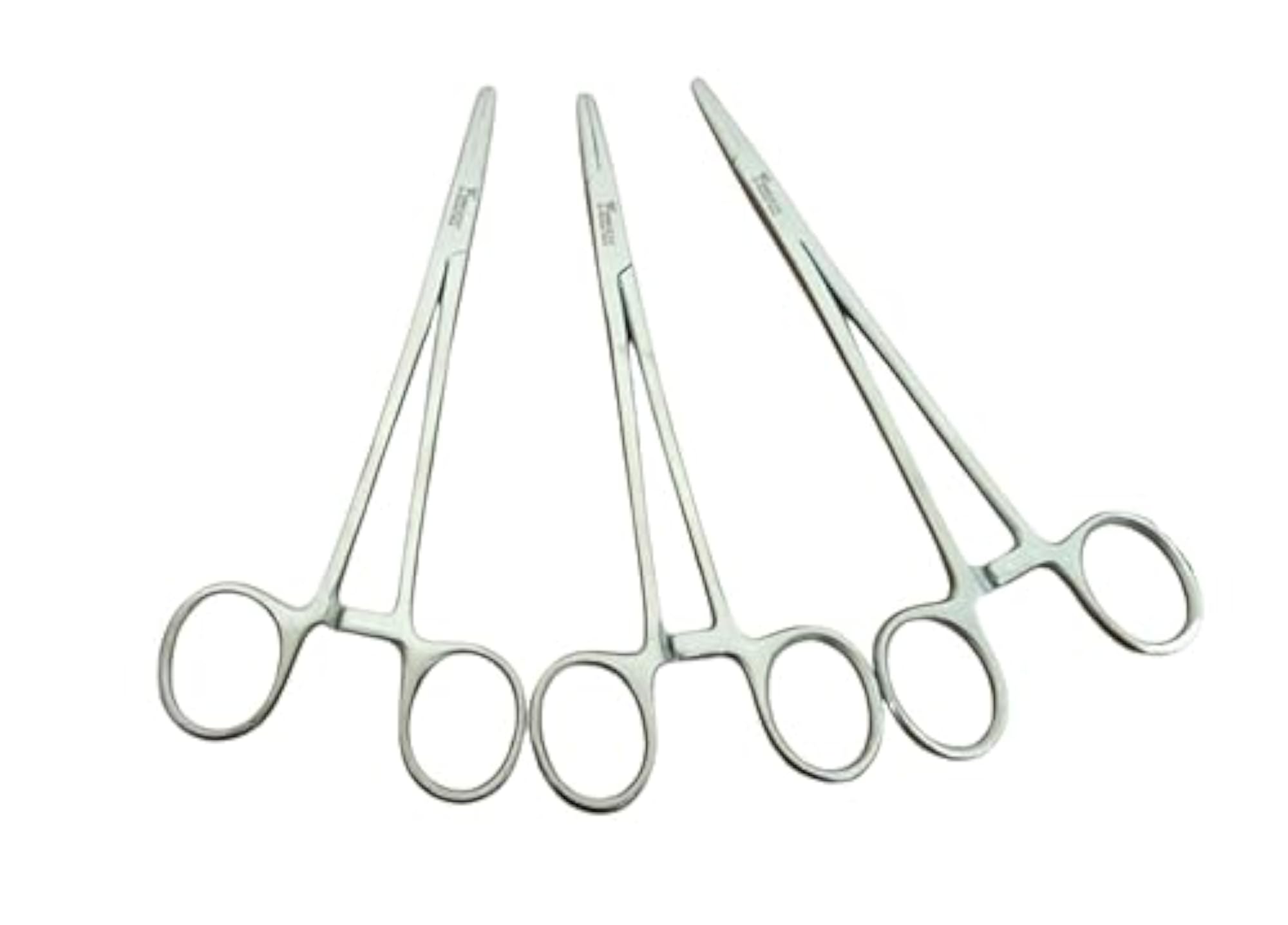 Surgical Needle Holder Set, 6 Inch, Pack of 3