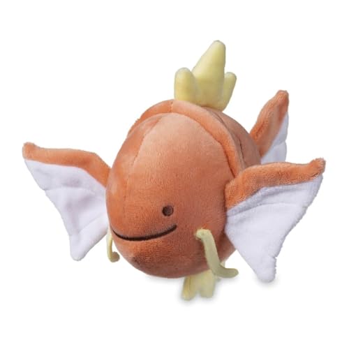 Pokmon Center: Ditto As Magikarp Plush
