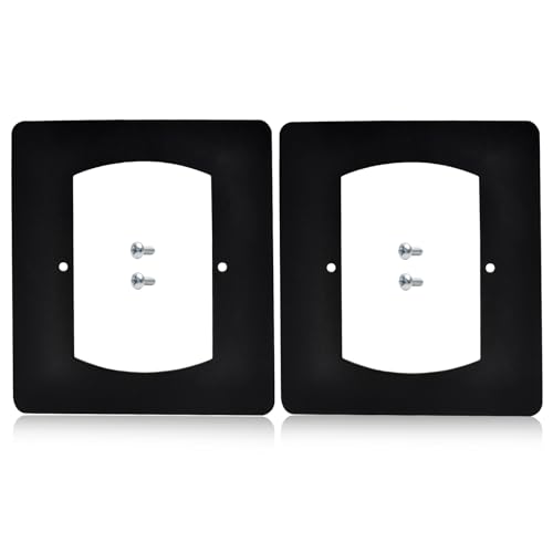 Numano (2pcs) Compatible with CHSPFMKIT Whole House Surge Protector Flush Mount Kit Flat Mount Solution Compatible with Eaton Cutler Hammer CHSPF Series Electrical Panels