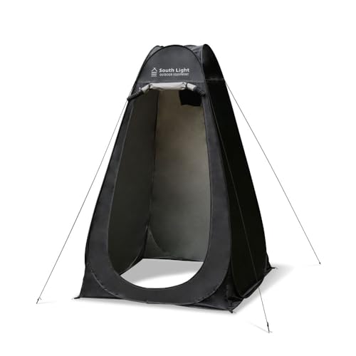 ւeg |bvAbv ȈՃgC V[ 1lp y ȒP 1u 190p tN[Y h [ܕt South Light sl-lyzp01-bkiJ[FubNj