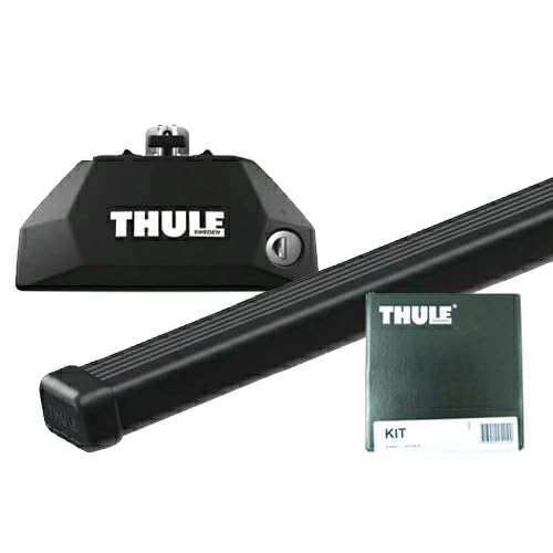 THULE スーリー アウディ Audi A3セダン ルーフキャリア3点セット Amazon | THULE スーリー アウディ 2021～ A3 セダン/スポーツバック