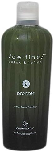 California Tan De-Fine Bronzer Step 2