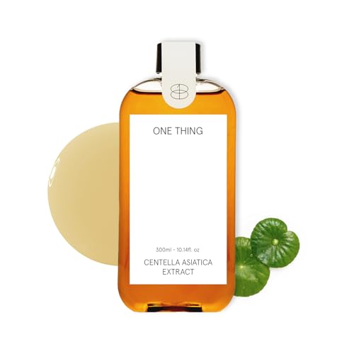 ONE THING Centella Asiatica Extract, Hydrating Soothing CICA Toner for
