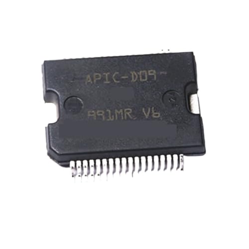 10 Chips de unidad APIC-D09 QTFJCH7 para componentes de circuitos integrados 2