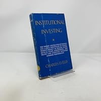 Institutional Investing B0006CPUUC Book Cover