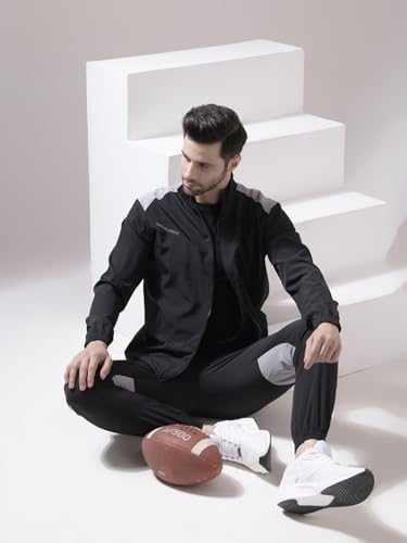 Image of OFF LIMITS Men's OLIVER Gym Running Sports Track Suit