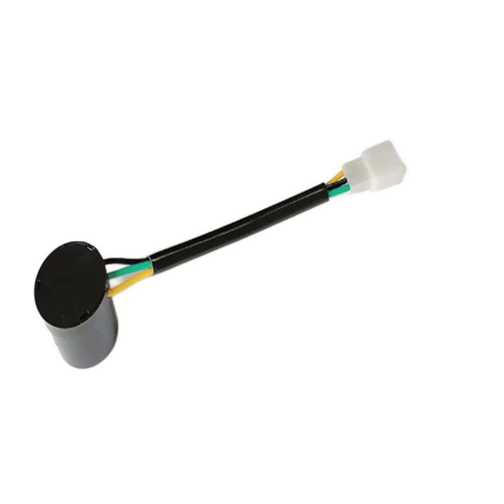 Relé Intermitente LED Motocicleta Para GY6-125 WH-125