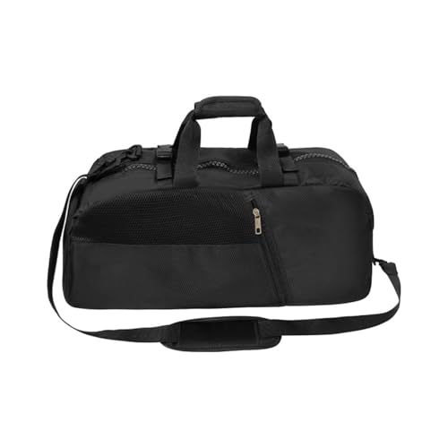 Mochila de gran capacidad harayaa para organizar ropa húmeda y calzado cómodamente