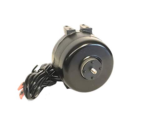 2412813 and 000015390 Fan Motor 115V 16W Compatible with Manitowoc Ice Machines