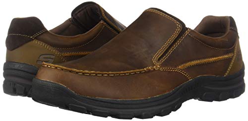 Image of Skechers Men's USA Braver- Rayland Moc Toe Slip On