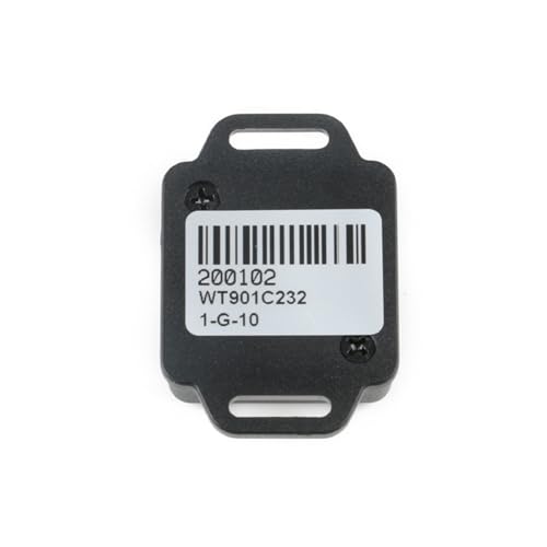 Capteur IMU WT901C anti dérive pour mesure d'angle de tangage - 7