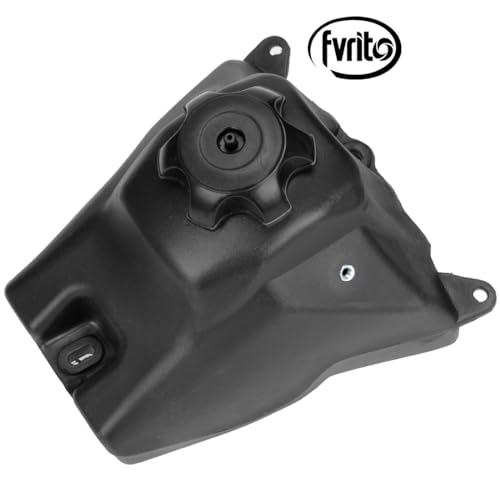 image for FVRITO Gas Fuel Petrol Tank Cap for CRF50 XR50 50cc 70cc 90cc 110cc 12