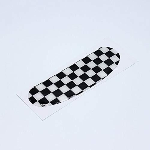 Lvbao Autocollant de protection pour pare-soleil de Mini Cooper Cover