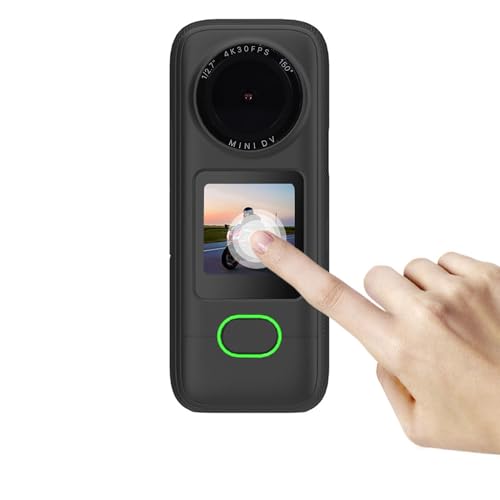 Wisoqu Wisoqutn5a7x3sfd Cámara 4K 1.4 Pulgadas miniatura 2