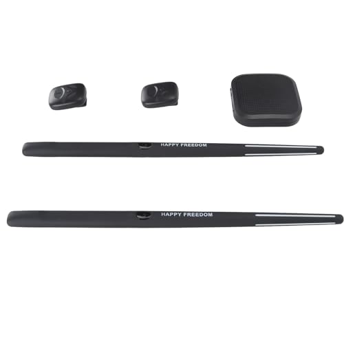 Set di Batterie Virtuali, Batteria Ad Aria Compatta Set per Esterno