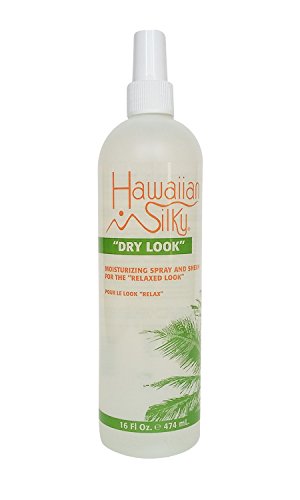 Spray hidratante secado natural Hawaiian Silky 16 oz miniatura 1