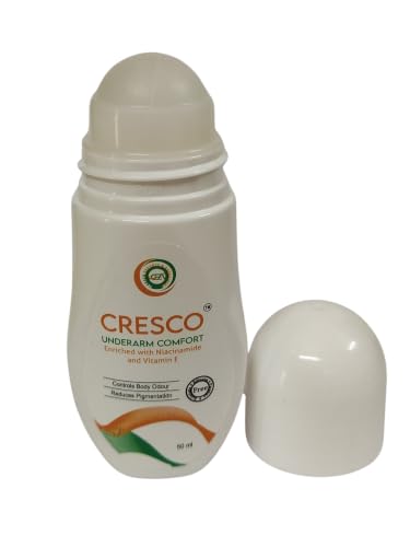 Image of Cresco Underarm Comfort Roll-On, 50 ml