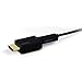Celerity Technologies DFO-40P Fiber Optic HDMI Cable, 40 Foot