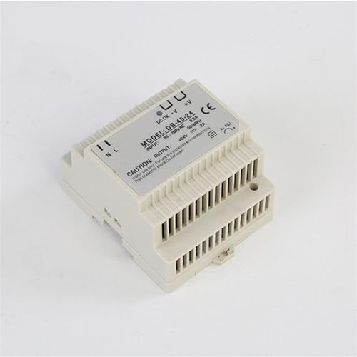 Bloc alimentation découpage rail DIN 45W 5V CC LED DR45 pour CNC