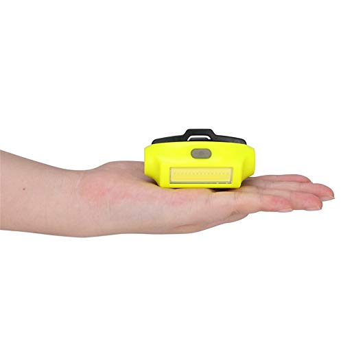 Oświetl swoją ścieżkę mocną latarką czołową z możliwością ładowania przez USB o mocy 3800 lm — zaprojektowaną z myślą o wygodzie, z wbudowanym akumulatorem i 2 trybami oświetlenia
