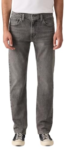 Image of Levi's Men's 502 Taper Fit Jeans (Also Available in Big & Tall), (New) Moments Pass (Stretch), 36Wx34L