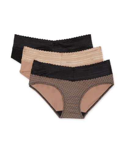 Warner’s Blissful Benefits Hipster Panties