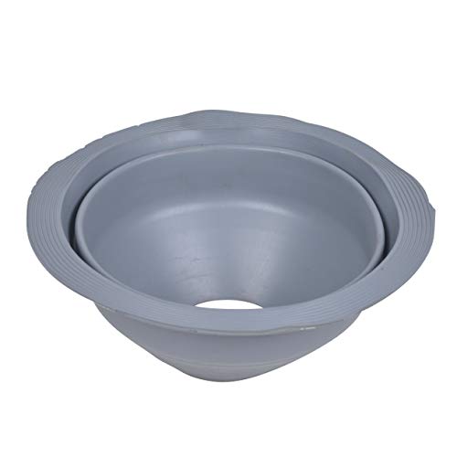 Toit clignotant Oatey 14745 collerette de rechange étanche pour ventilation - 3