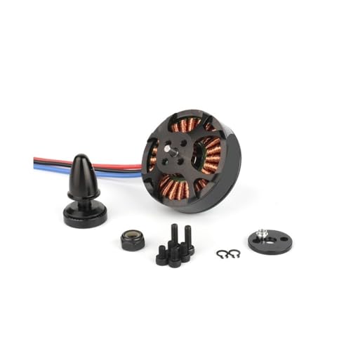 Accesorios for Drones con cámara Motor sin escobillas X4108S 380KV 480KV 600KV 690KV Pieza de cuadricóptero Motor 4108(480KV)