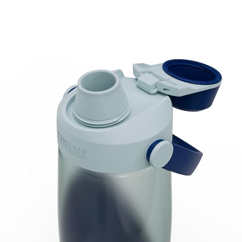 Image of CamelBak Thrive Chug Water Bottle 25oz, Deep Sea Dawn
