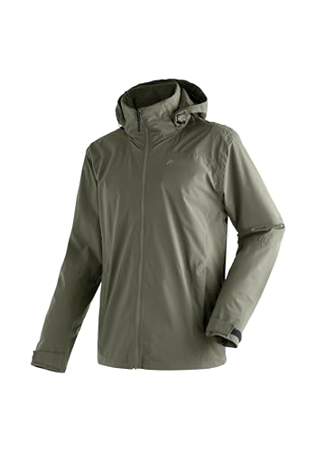 Chaqueta Metor Rec M Hombre ligera que evita el sudor y protege del viento frío
