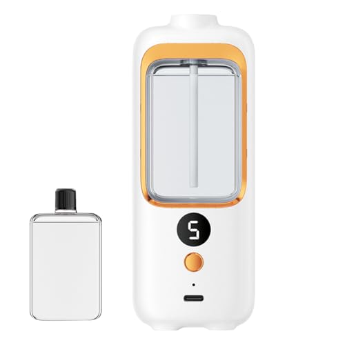 Diffusore di oli essenziali intelligente - Distributore di aromi di