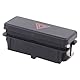 Warnblinker Schalter Warnblinkschalter Warnlicht Relais Warnblitzschalter Notblinkschalter Notfall Zugschalter Notlicht für 3er E36 Cabrio Compact Coupe Touring 5er E34 8er E31 Z3 Roadster E36
