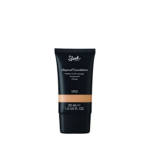 Sleek MakeUP Life Proof Foundation LP03 30ml