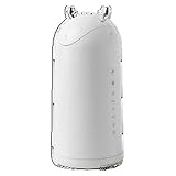 Household Electric Appliances Portable Pump Desktop Heating Purified Dispenser with Water Pipe Automatic Bottle Water Pump(A)