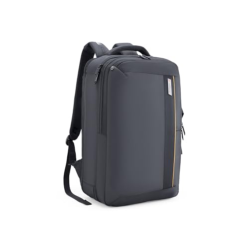Image of American Tourister Segno 4.0 | 32 Ltrs | 4 Compartments | Bottle Pocket | Ergonomic Padded Back Panel & Shoulder Straps | Laptop Backpack | 1 Year International Warranty | Black