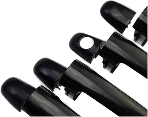 Poignées porte extérieure Hyundai Sonata 2006-2010 lot complet 4 pièces - 3