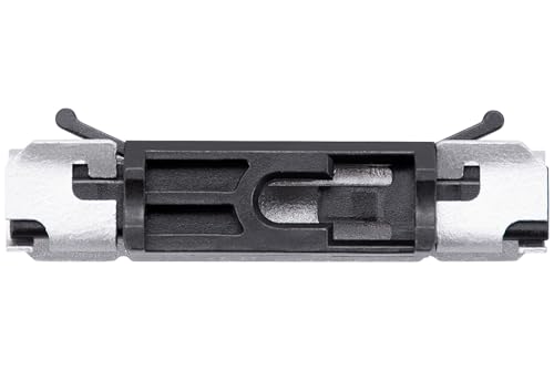 Clips de parabrisas para BMW Serie 5 y X5 con anclaje de moldura 51317064098