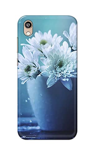 Image of PRINTFIDAA Flowers in The Glass On The Table Printed Designer Hard Back Case Cover for Honor 8S / Huawei Y5 (2019), AMN-LX9, AMN-LX1, AMN-LX2, AMN-LX3 -(SF) MVN1002