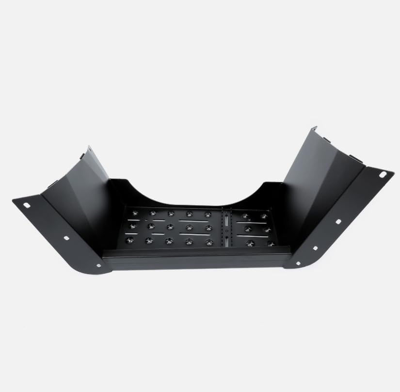 RH+LH Footwell Rest Floor Board Sportsman 500 600 700#5432221-070, Replacement for Polaris OEM
