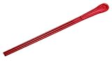 Longitud: 36 cm Meinl Percussion TBRS-R - Baqueta para pandereta