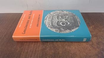 Hardcover Consciousness and reality: An Indian approach to metaphysics (Indian religions and philosophies) Book