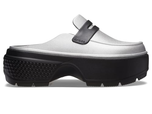 Image of Crocs Stomp Loafers | Casual Shoes