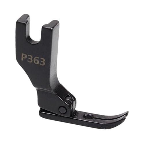 Pie para maquina de coser tipo cremallera oculta miniatura 1