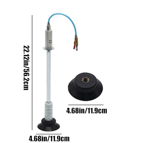 Extracteur de bosses pneumatiques avec ventouse haute pression pour débosselage