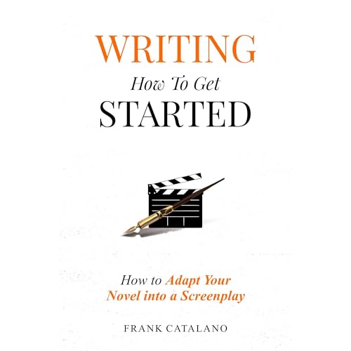 Writing How to Get Started by Frank Catalano episode artwork