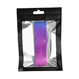 Edge Guard Edge Protection Tape for 16mm Thickness Rackets for Park, Blue Violet