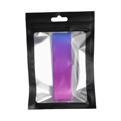 Edge Guard Edge Protection Tape for 16mm Thickness Rackets for Park, Blue Violet