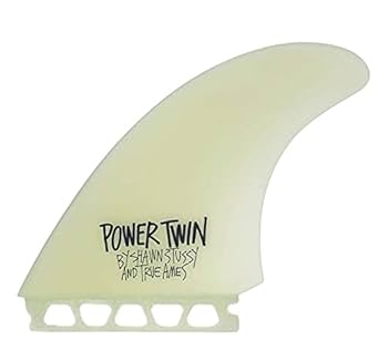 TRUE AMES STUSSY ROOTS TWIN TINTRED Sフィン TRUE AMES STUSSY ROOTS TWIN TINTRED Sフィン Stüssy Roots