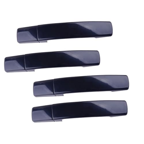 Poignée de porte Land Rover Range Rover Sport 05-10 garniture de finition premium en ABS durable