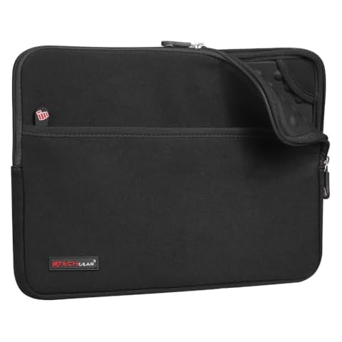 TECHGEAR Neoprene Sleeve for iPad Pro Cover
